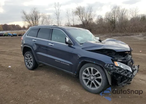 2018 Jeep Grand Cherokee Limited from USA, damaged, VIN 1C4RJFBG8JC335900